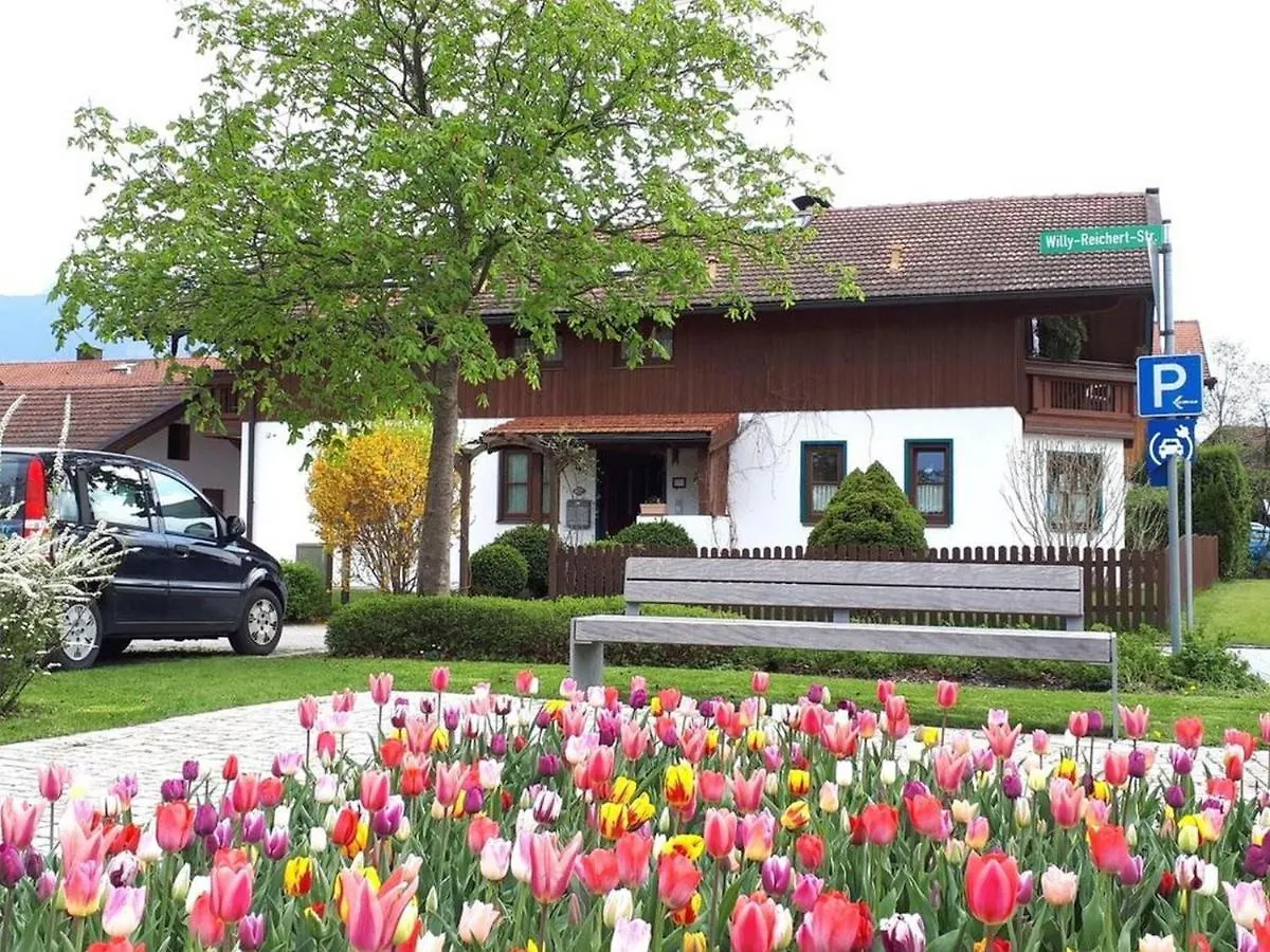 Ferienwohnung Kreuz Grassau  Διαμέρισμα Grassau (Bavaria)