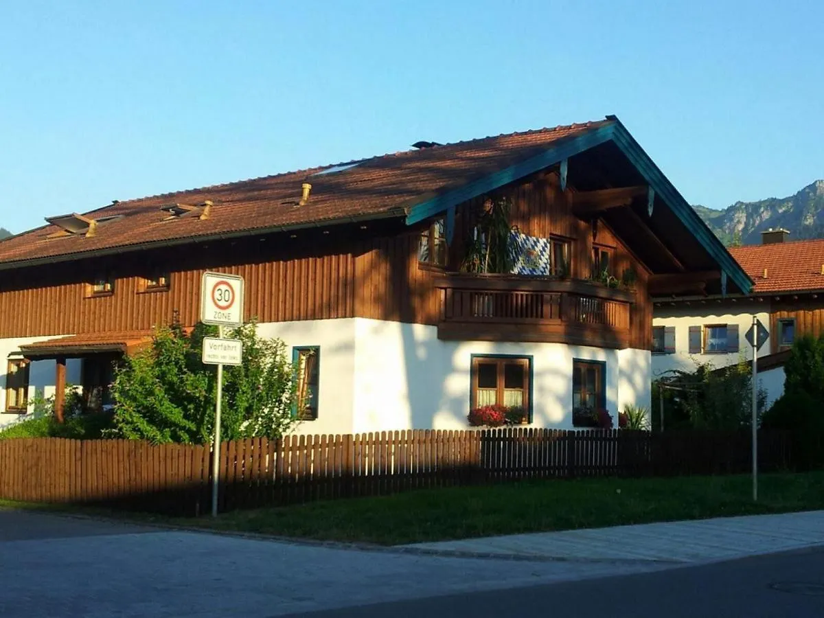 Apartment Ferienwohnung Kreuz Grassau  Germany