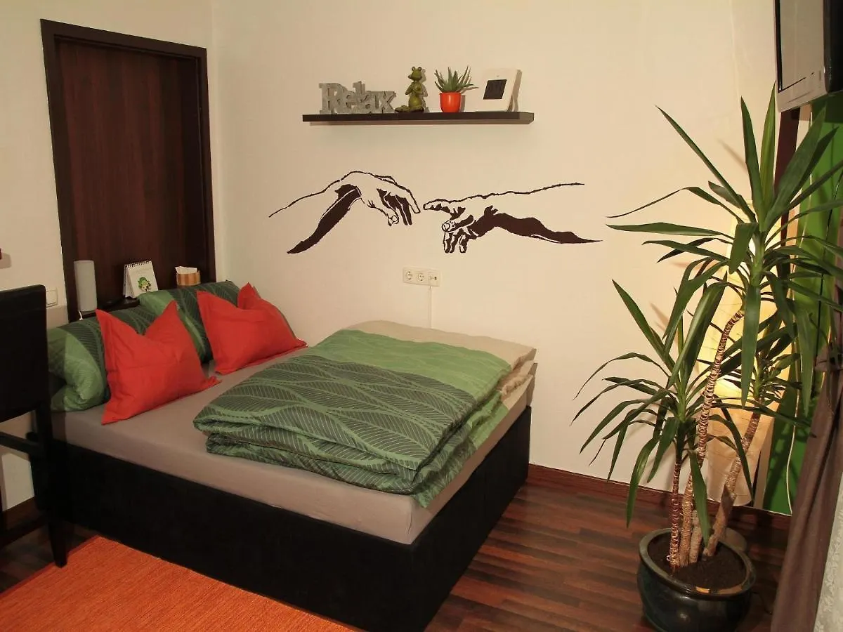 Ferienwohnung Kreuz Grassau  Apartment Grassau (Bavaria)
