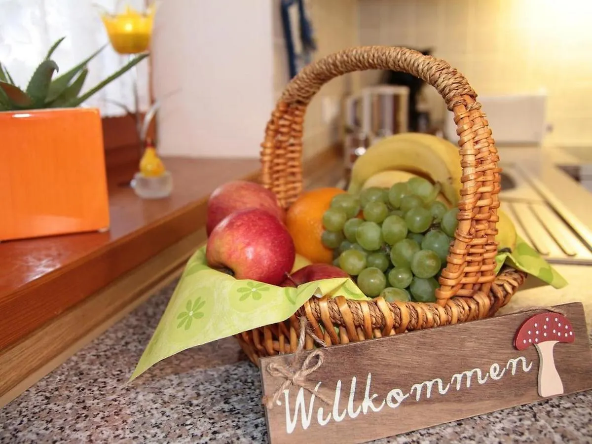 Apartment Ferienwohnung Kreuz Grassau