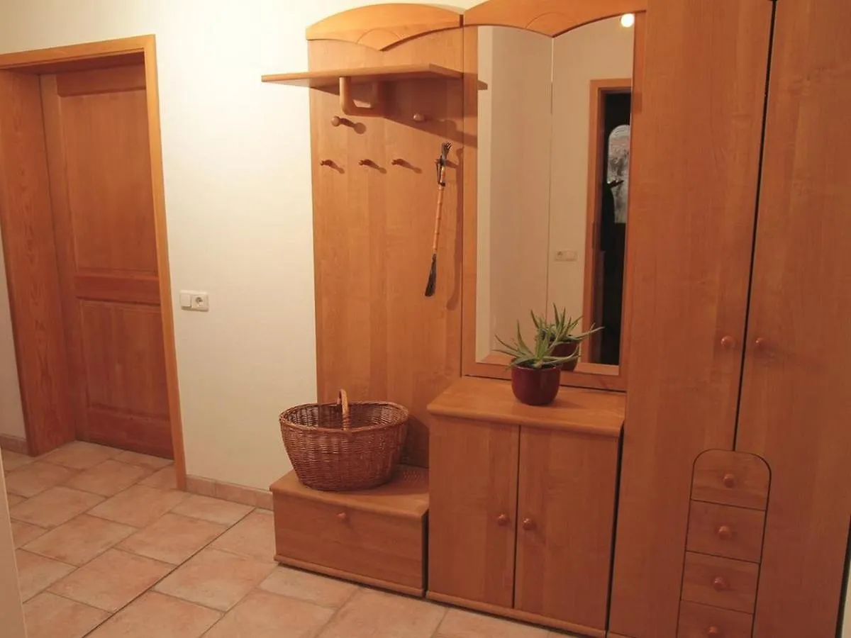 Apartment Ferienwohnung Kreuz Grassau