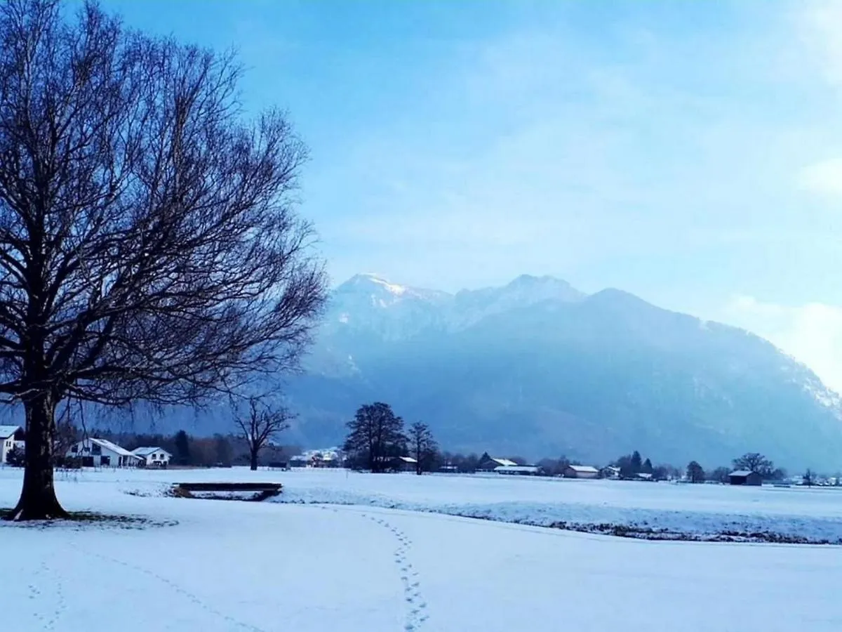 Ferienwohnung Kreuz Grassau  0*, Grassau (Bavaria)