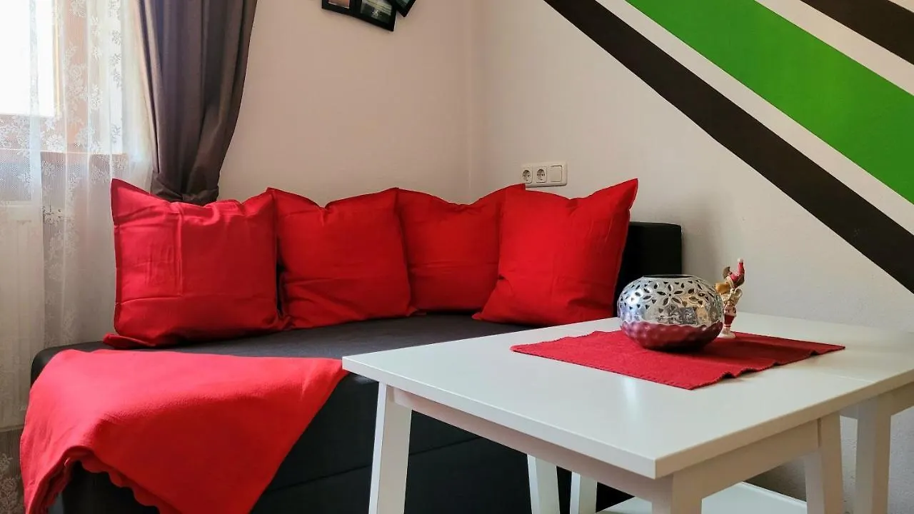 Ferienwohnung Kreuz Grassau  Germany