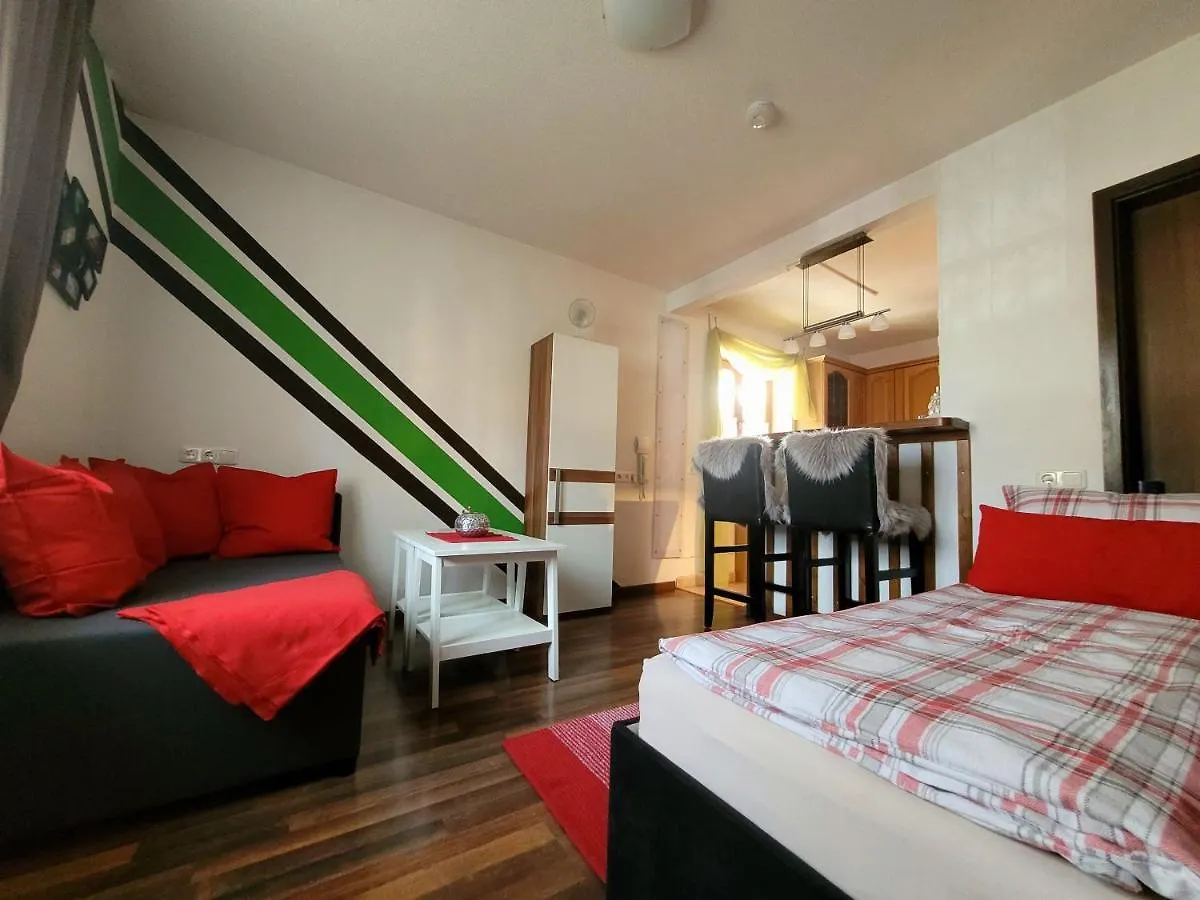 Apartment Ferienwohnung Kreuz Grassau